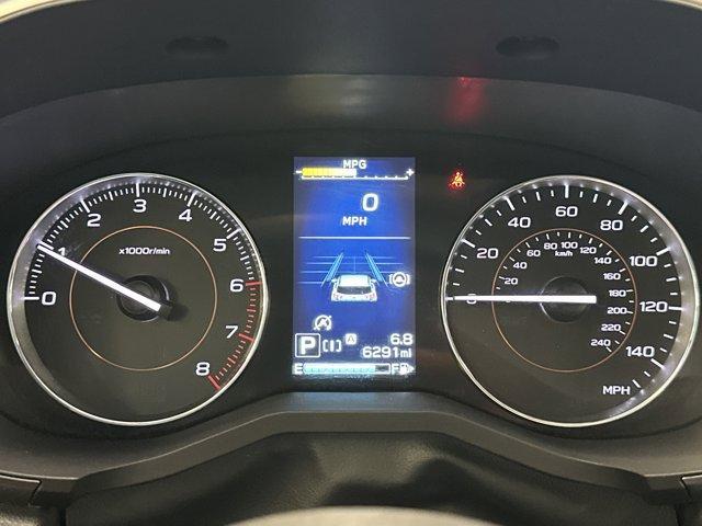 Photo of 2023 Ice Silver Metallic Subaru Crosstrek