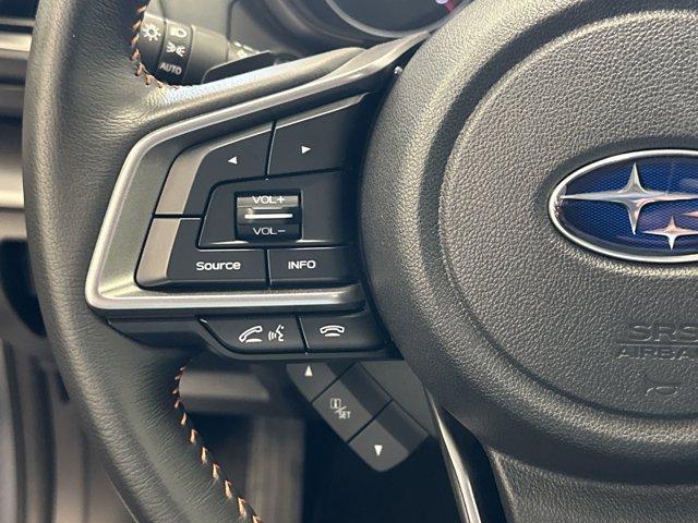 Photo of 2023 Ice Silver Metallic Subaru Crosstrek