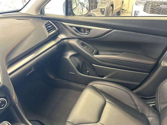 Photo of 2023 Ice Silver Metallic Subaru Crosstrek