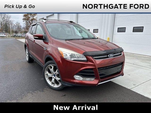 2014 Ford Escape