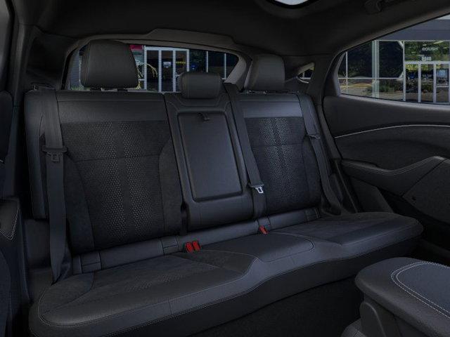Photo of 2025 Glacier Gray Metallic Ford Mustang Mach-E