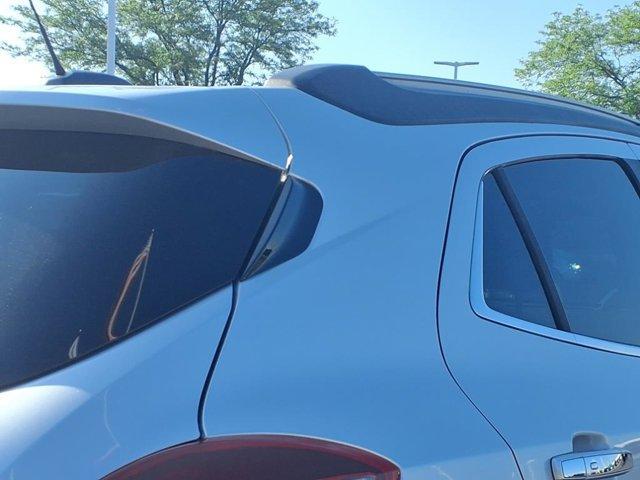 Photo of 2019 Quicksilver Metallic Buick Encore