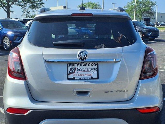 Photo of 2019 Quicksilver Metallic Buick Encore