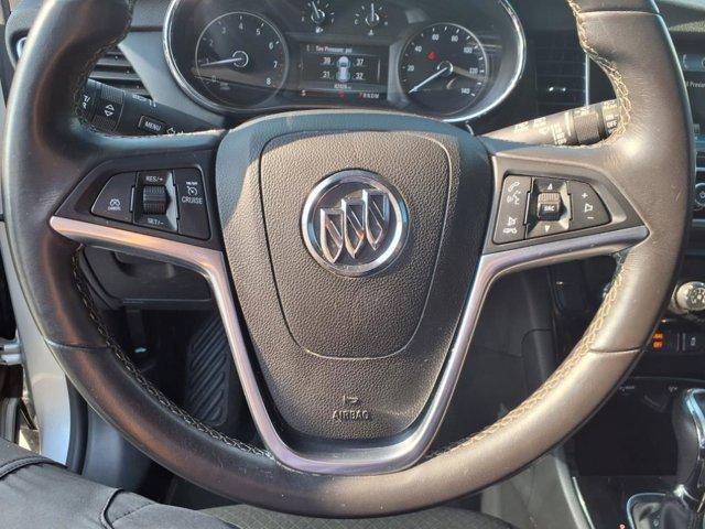 Photo of 2019 Quicksilver Metallic Buick Encore