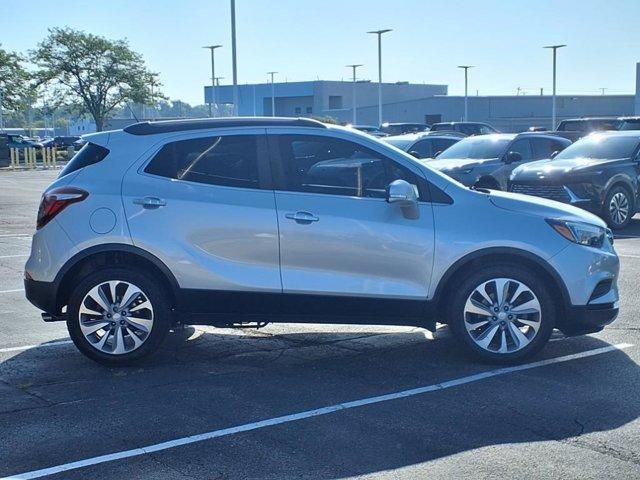 Photo of 2019 Quicksilver Metallic Buick Encore