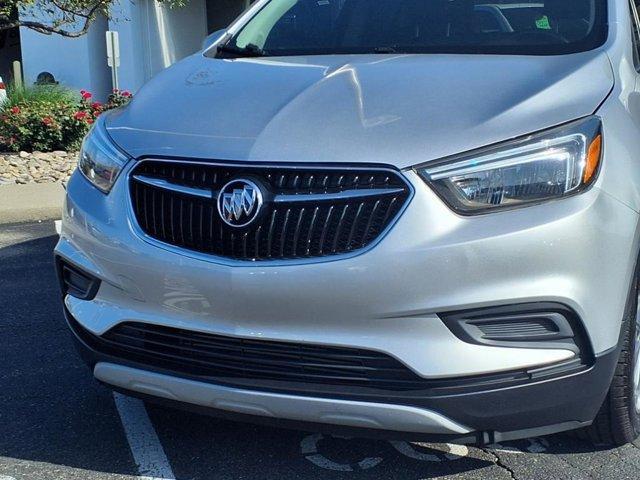Photo of 2019 Quicksilver Metallic Buick Encore