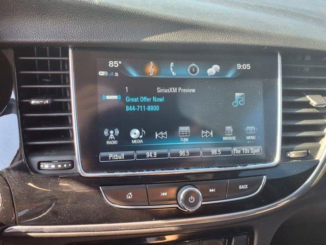 Photo of 2019 Quicksilver Metallic Buick Encore