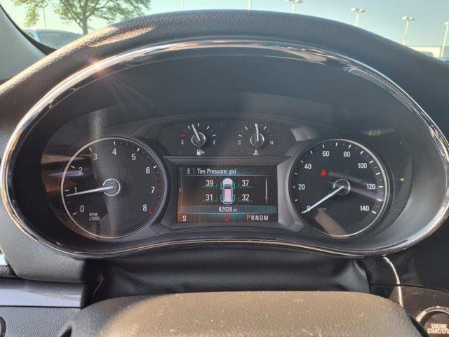 Photo of 2019 Quicksilver Metallic Buick Encore