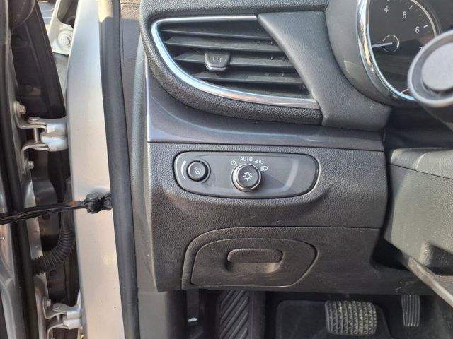 Photo of 2019 Quicksilver Metallic Buick Encore