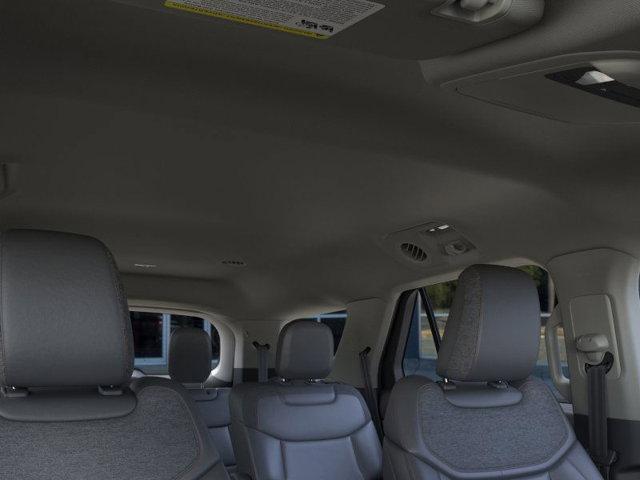 Photo of 2025 Agate Black Metallic Ford Explorer