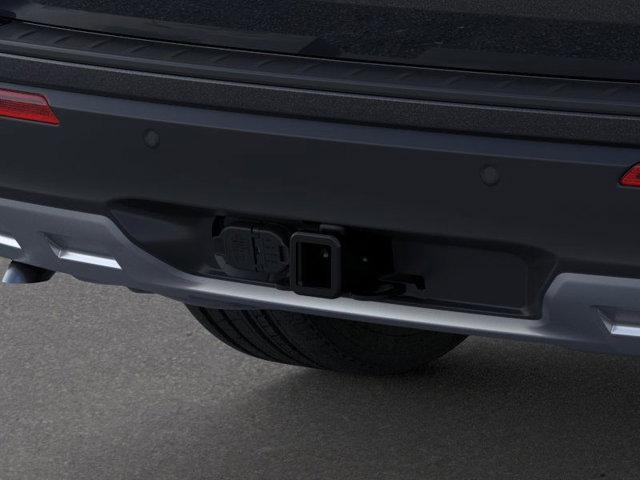 Photo of 2025 Agate Black Metallic Ford Explorer