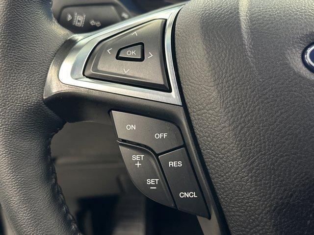 Photo of 2024 Agate Black Metallic Ford Edge