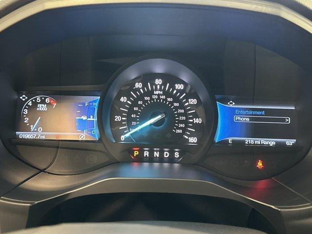 Photo of 2024 Agate Black Metallic Ford Edge