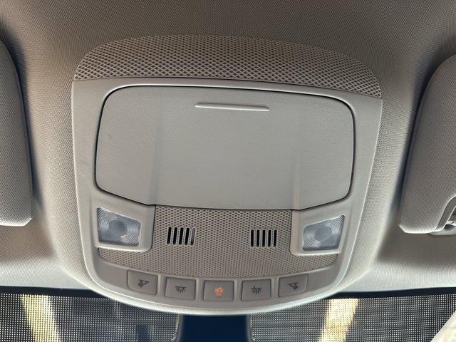 Photo of 2024 Agate Black Metallic Ford Edge
