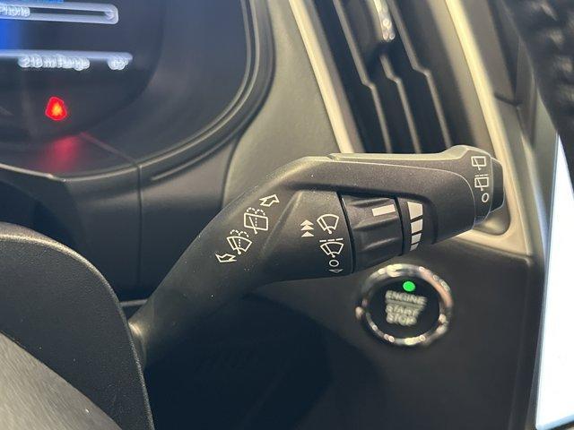 Photo of 2024 Agate Black Metallic Ford Edge