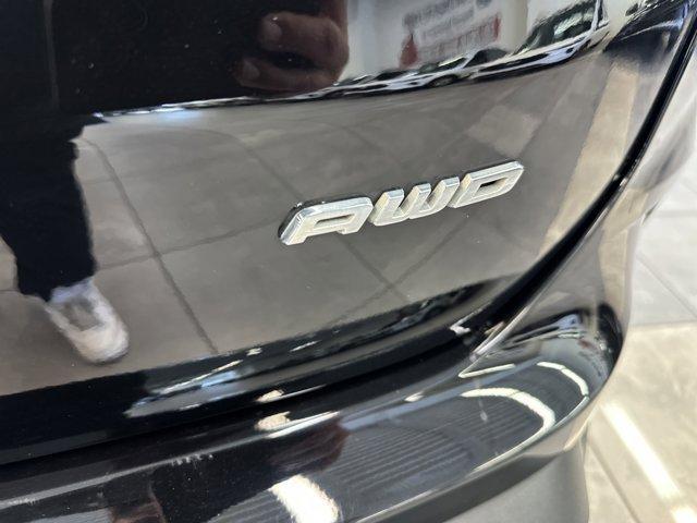 Photo of 2024 Agate Black Metallic Ford Edge