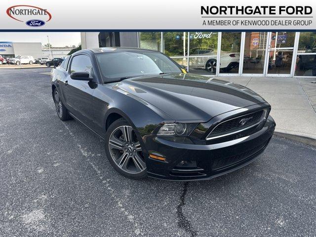 2014 Ford Mustang