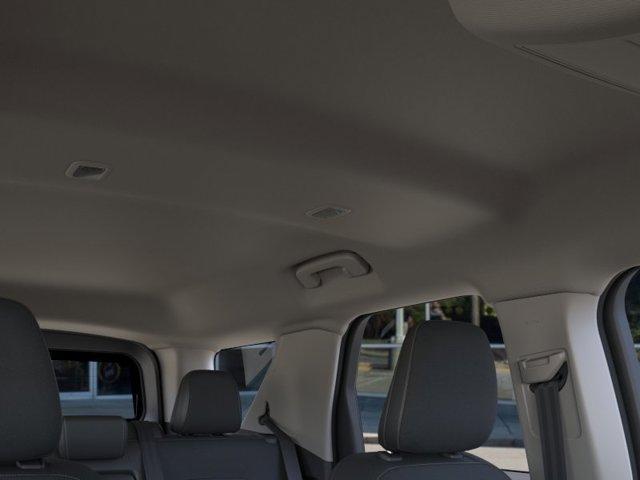 Photo of 2025 Oxford White Ford Bronco Sport