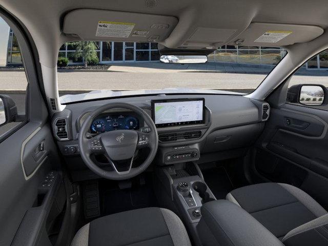 Photo of 2025 Oxford White Ford Bronco Sport