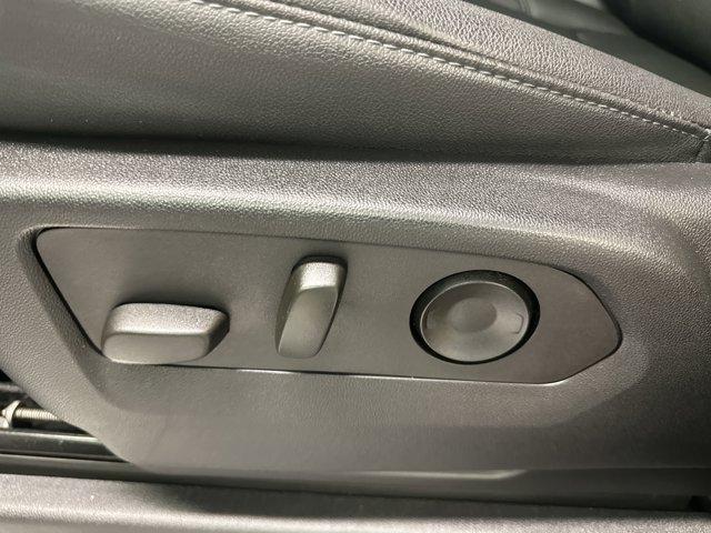 Photo of 2023 Dark Ash Metallic Chevrolet Silverado 1500