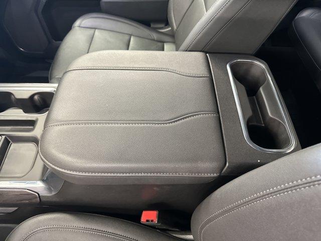 Photo of 2023 Dark Ash Metallic Chevrolet Silverado 1500