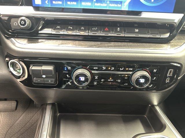 Photo of 2023 Dark Ash Metallic Chevrolet Silverado 1500