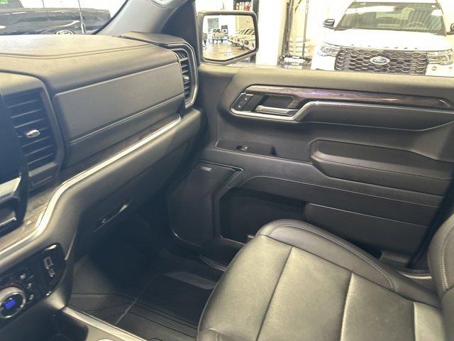 Photo of 2023 Dark Ash Metallic Chevrolet Silverado 1500
