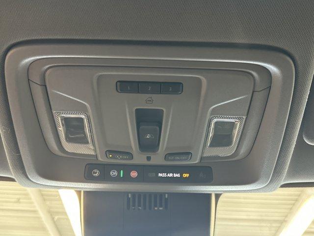 Photo of 2023 Dark Ash Metallic Chevrolet Silverado 1500