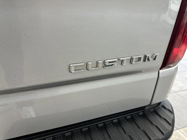 Photo of 2019 Silver Ice Metallic Chevrolet Silverado 1500