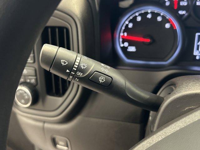 Photo of 2019 Silver Ice Metallic Chevrolet Silverado 1500