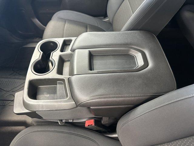 Photo of 2019 Silver Ice Metallic Chevrolet Silverado 1500