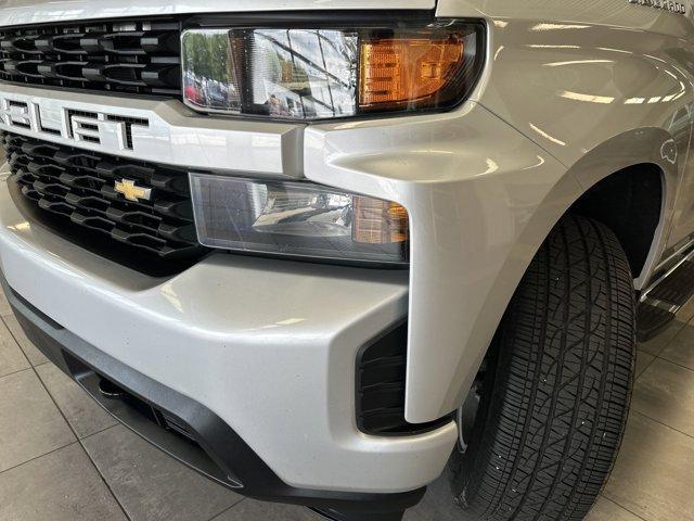 Photo of 2019 Silver Ice Metallic Chevrolet Silverado 1500