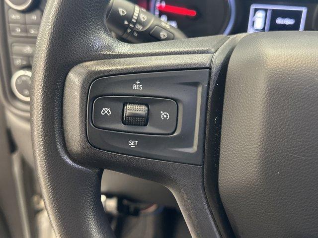 Photo of 2019 Silver Ice Metallic Chevrolet Silverado 1500