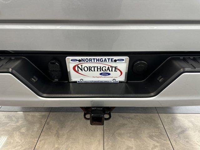 Photo of 2019 Silver Ice Metallic Chevrolet Silverado 1500