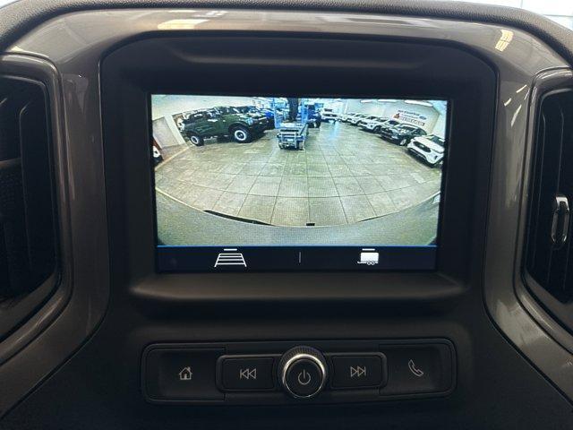 Photo of 2019 Silver Ice Metallic Chevrolet Silverado 1500