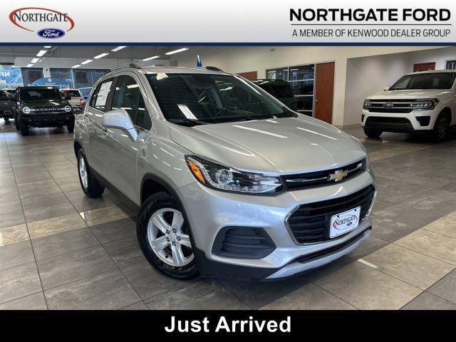 2017 Chevrolet TRAX
