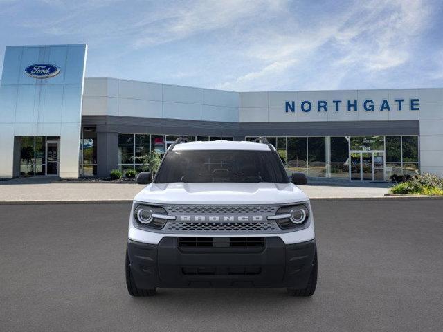 Photo of 2025 Oxford White Ford Bronco Sport