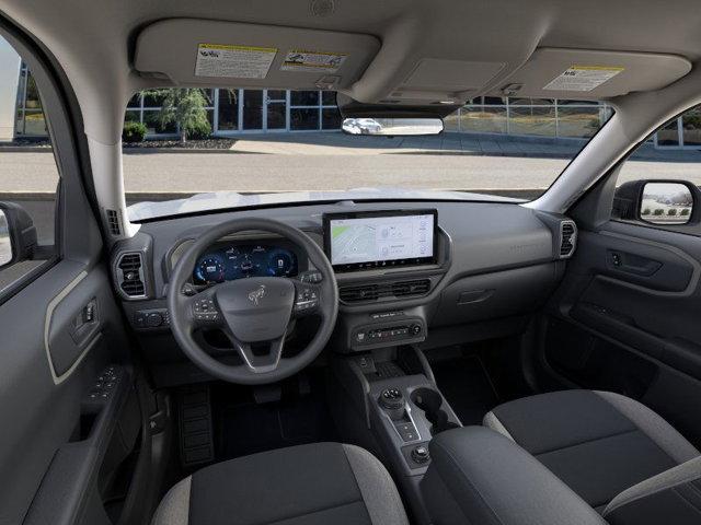 Photo of 2025 Oxford White Ford Bronco Sport