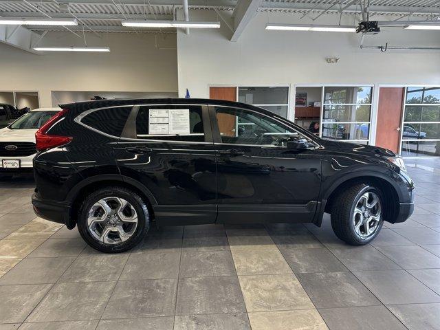 Photo of 2018 Crystal Black Pearl Honda CR-V