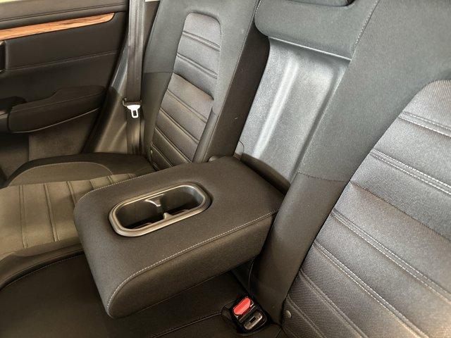 Photo of 2018 Crystal Black Pearl Honda CR-V
