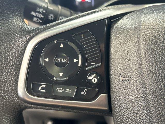 Photo of 2018 Crystal Black Pearl Honda CR-V