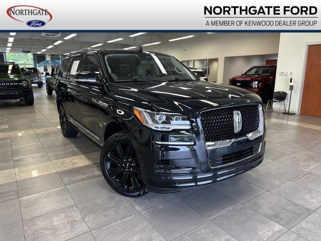 2024 Lincoln Navigator