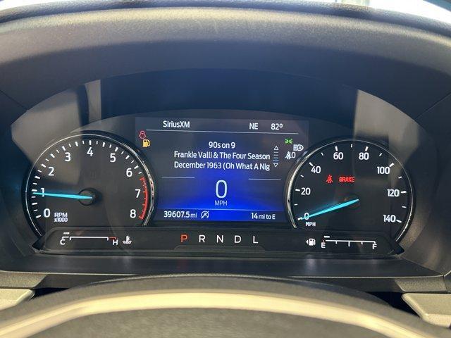 Photo of 2023 Star White Ford Explorer