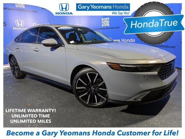 2023 Honda Accord Hybrid