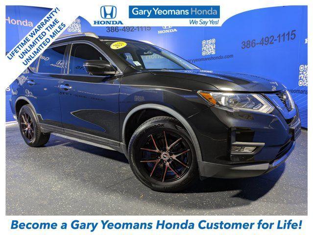 2020 Nissan Rogue