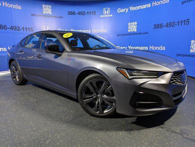 2022 Acura TLX