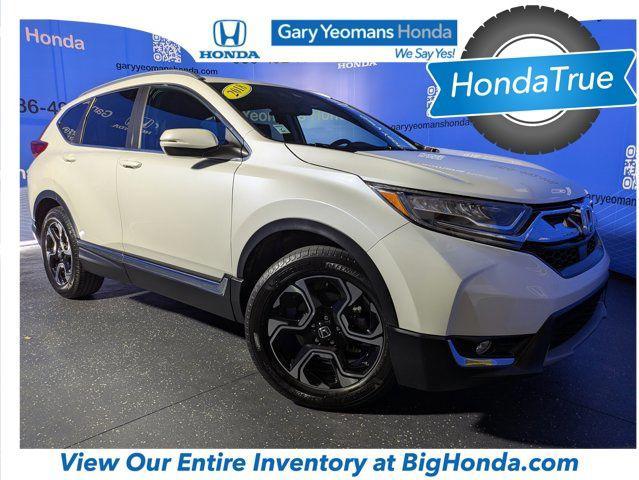 2018 Honda CR-V