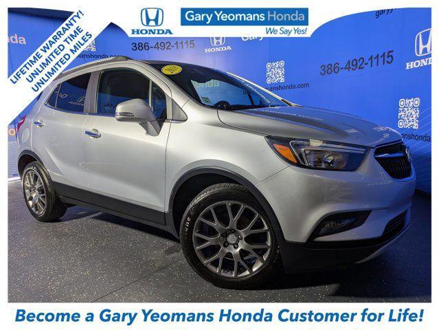 2018 Buick Encore