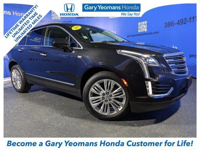 2019 Cadillac XT5
