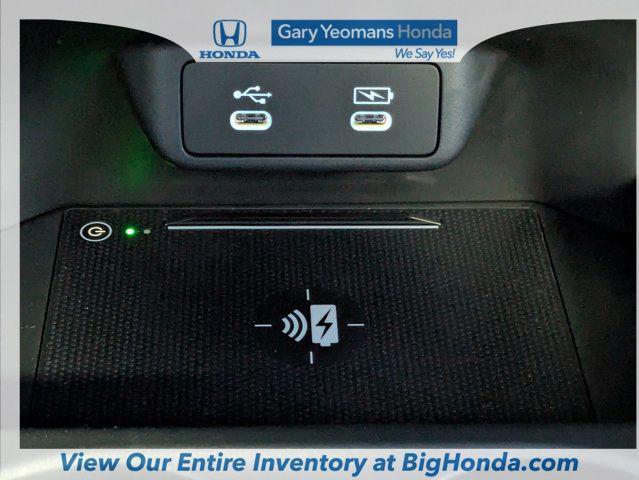 Photo of 2026 Gray Honda HR-V